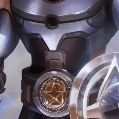 chat with ai character: Metal x