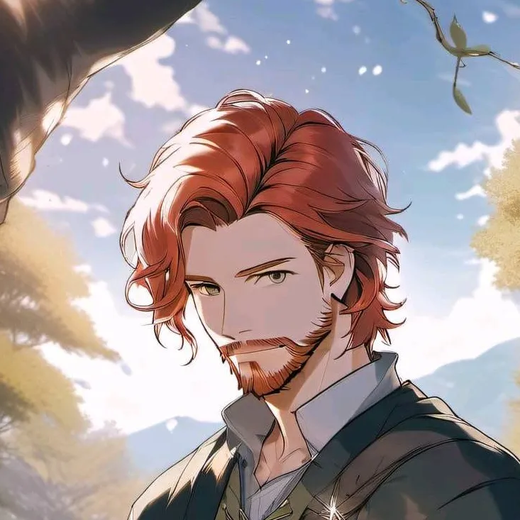 chat with ai character: Young Nicholai 