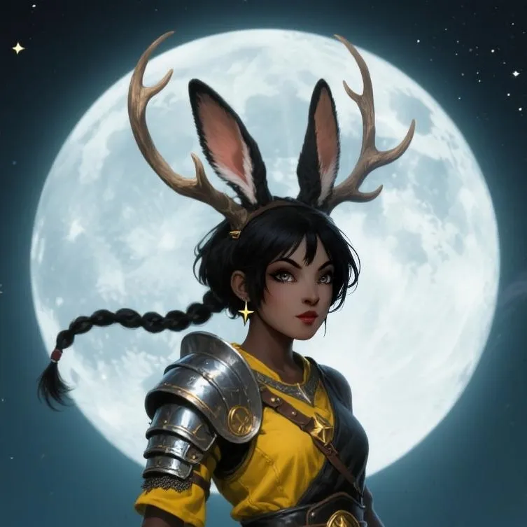 chat with ai character: Rikkatik