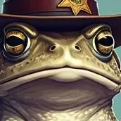 chat with ai character: senior fwog~