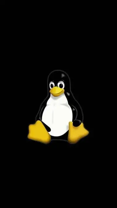 ai character: Tux background