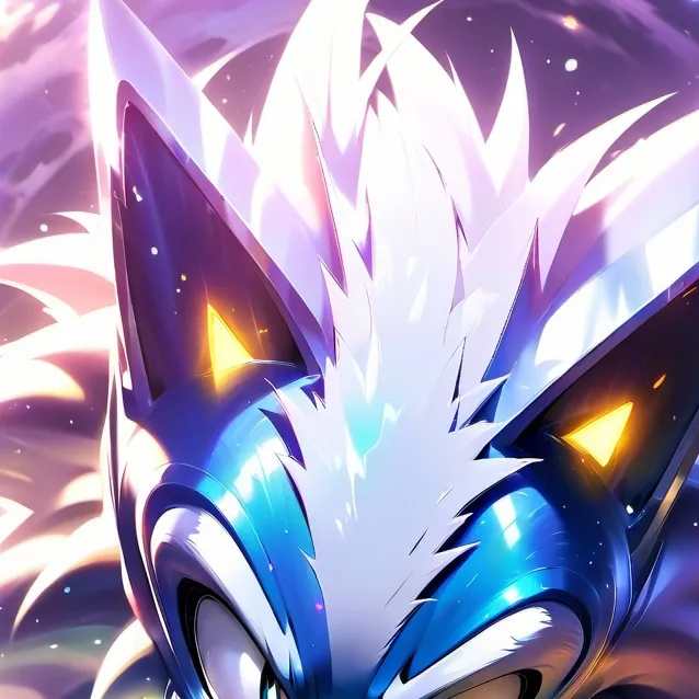 chat with ai character: giant sonic