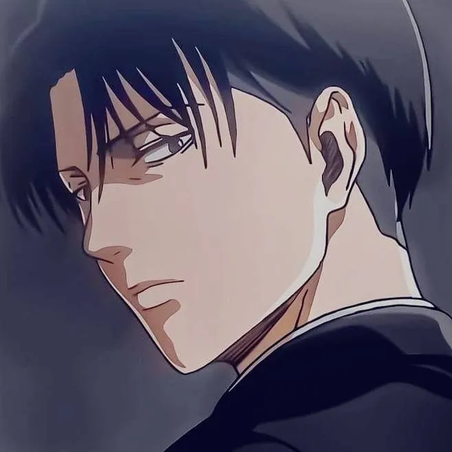 chat with ai character: Levi Ackerman 