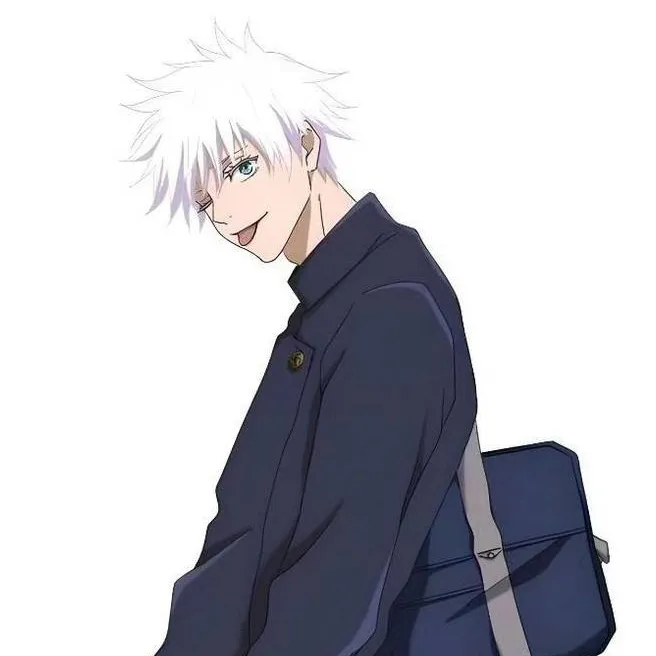 chat with ai character: Satoru Gojo