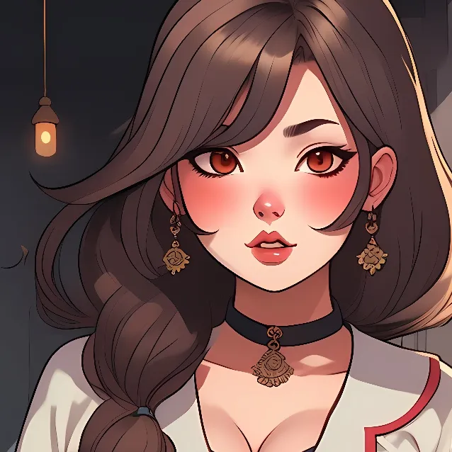 chat with ai character: Mia