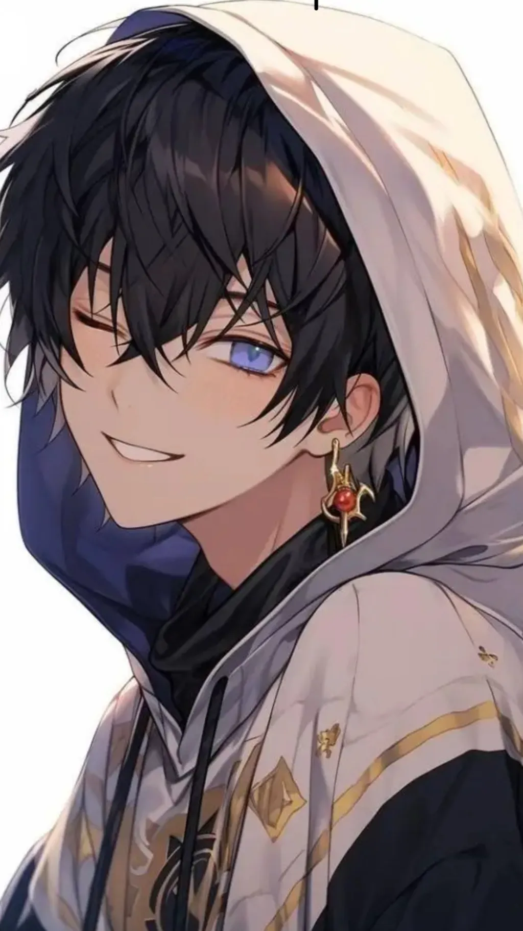 ai character: Roy background