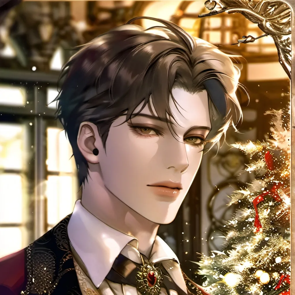 chat with ai character: ~♧Javier♧~