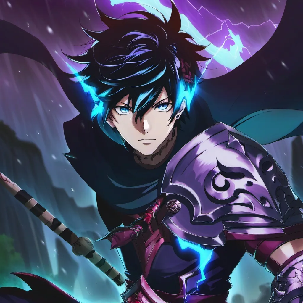 chat with ai character: ⚡Zeon, son of Zeus