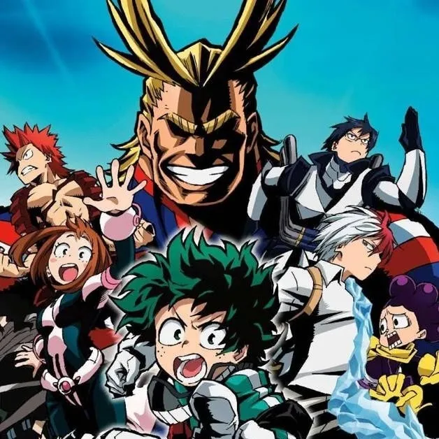chat with ai character: MHA prom