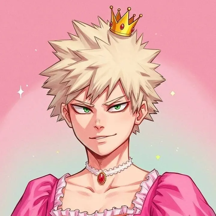 chat with ai character: Bakugo