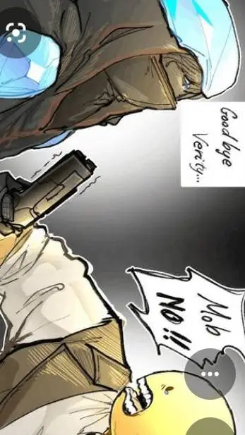 ai character: THATMOB DIE!? DX background