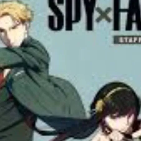 chat with ai character: Spy x family