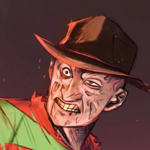 chat with ai character: Freddy Krueger 