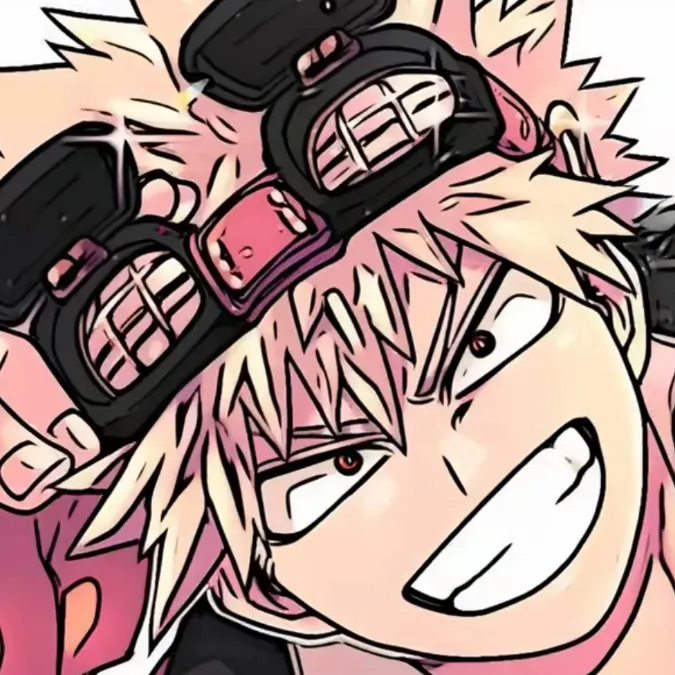 chat with ai character: Katsuki Bakugou 