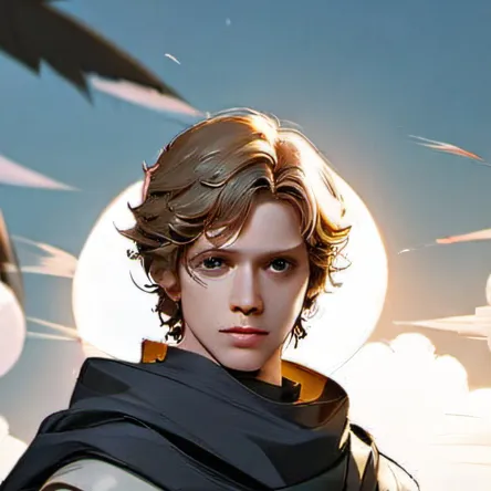 chat with ai character: Ben skywalker ￼