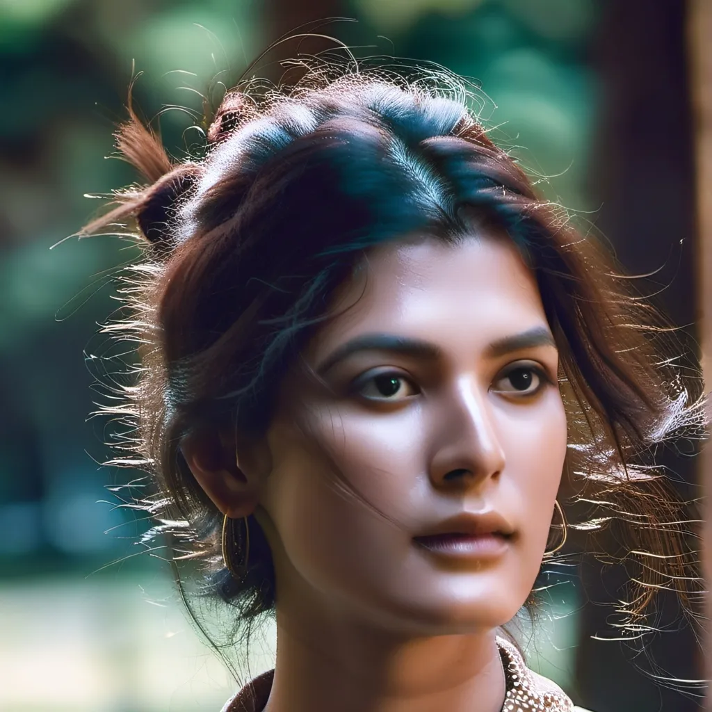 chat with ai character: Smriti