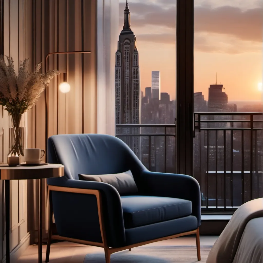 chat with ai character: hotel doors 