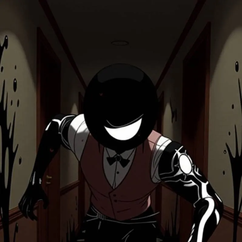 chat with ai character: Doors Halloween 