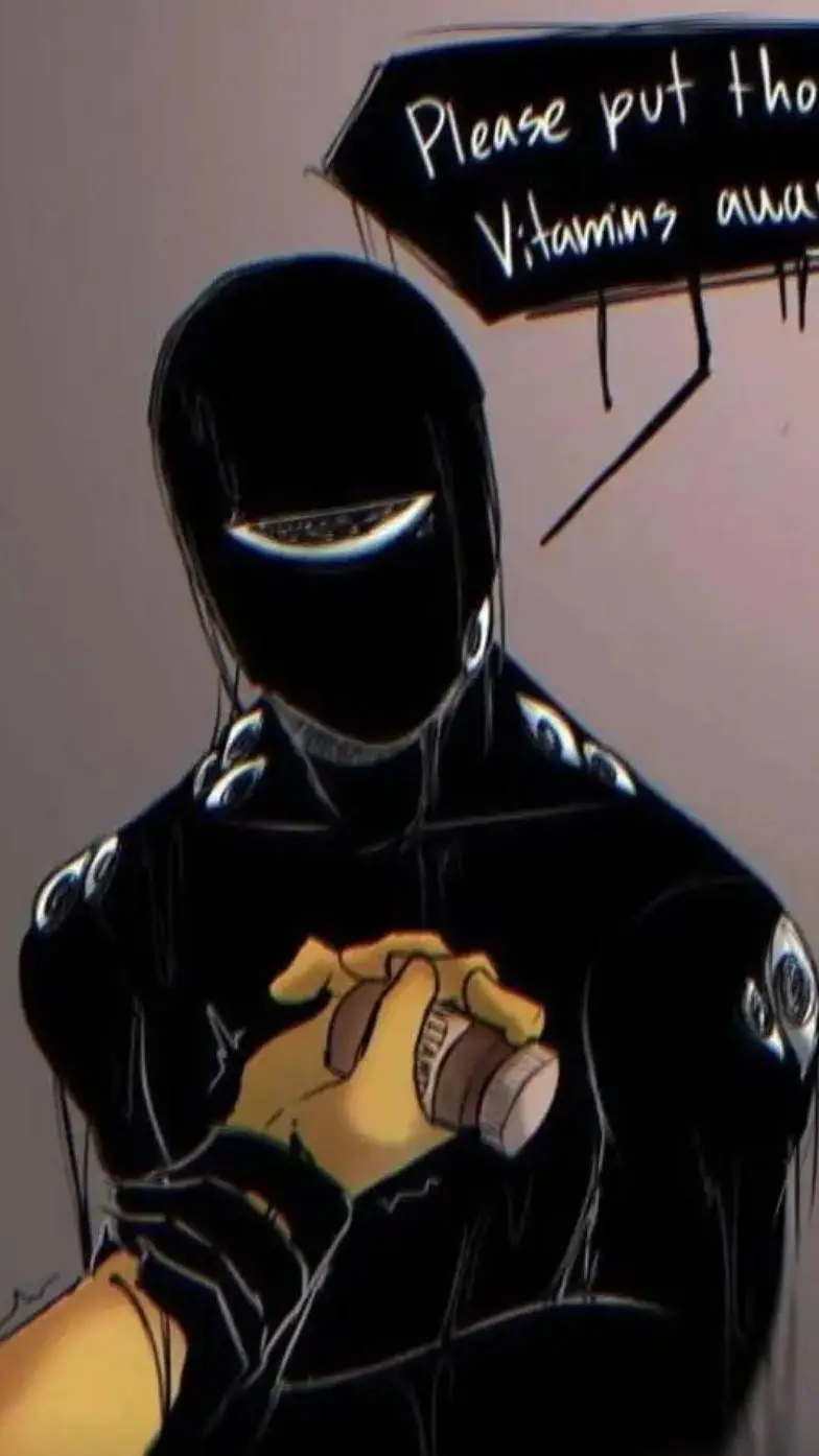 ai character: killer seek 😨 background