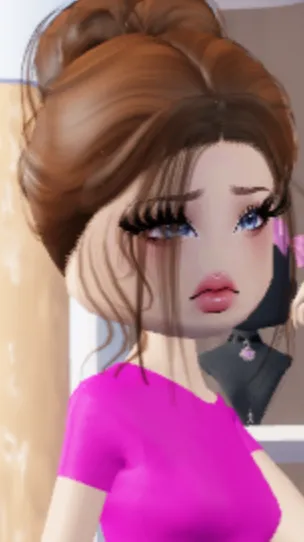 ai character: Lana Childhood background
