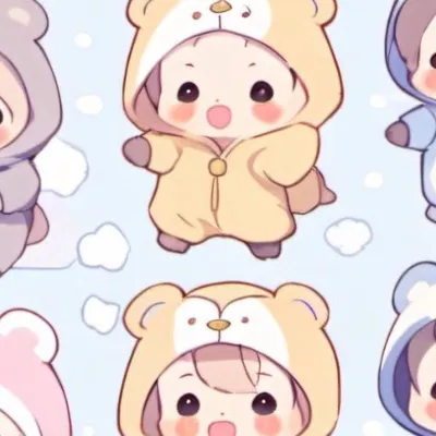 chat with ai character: Babies