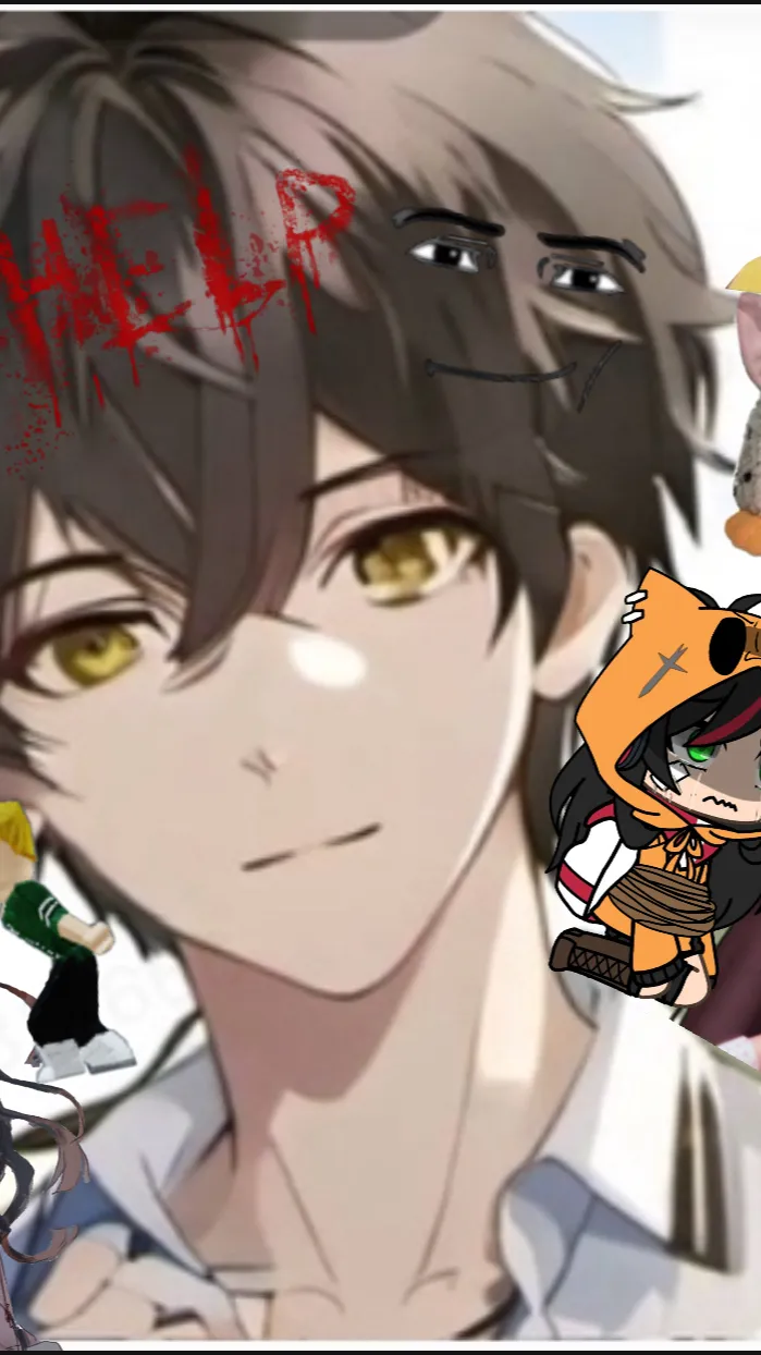 ai character: Kyle￼ background