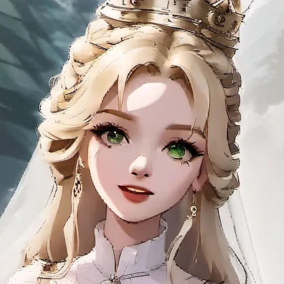 chat with ai character: The queen ￼