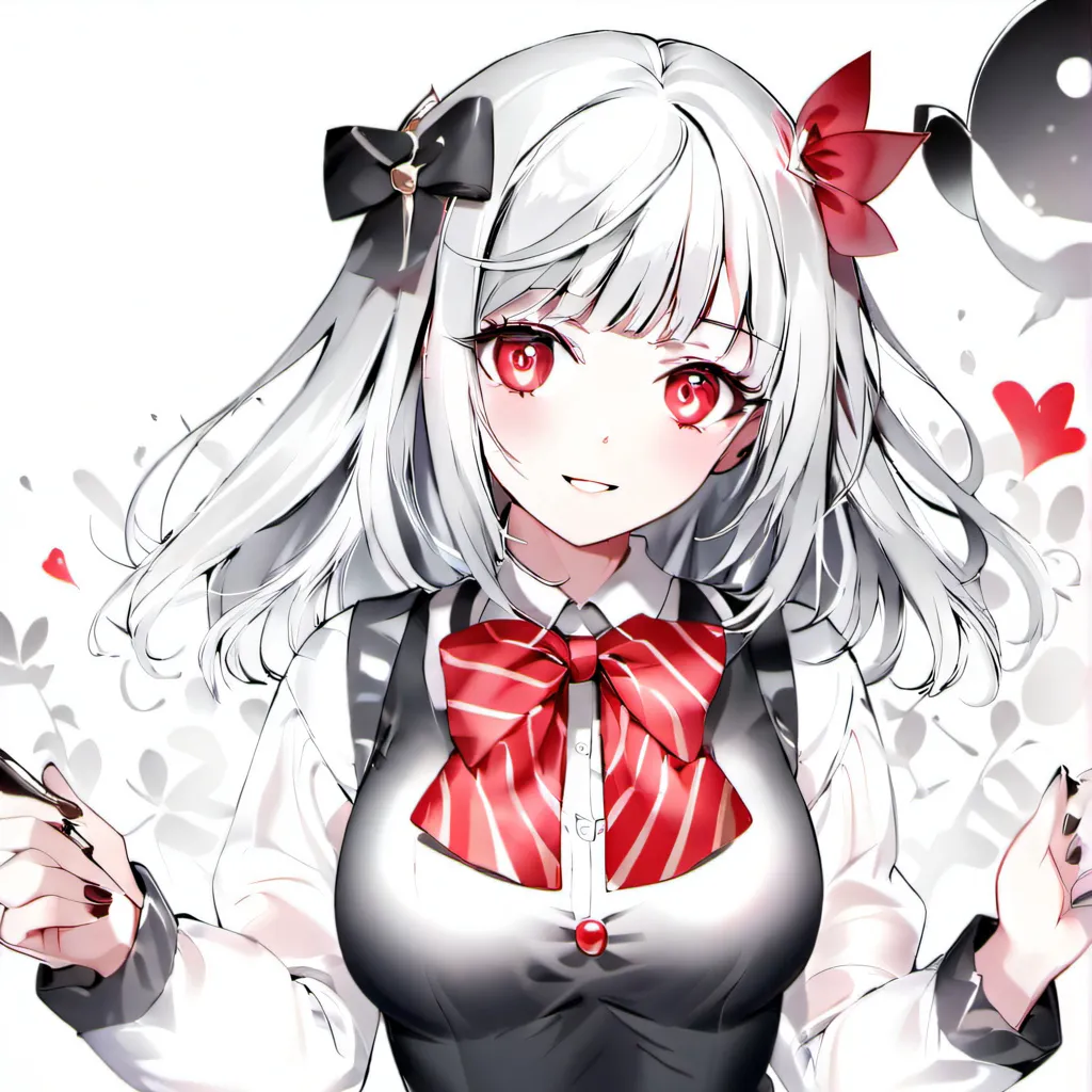chat with ai character: Wolf girls rule