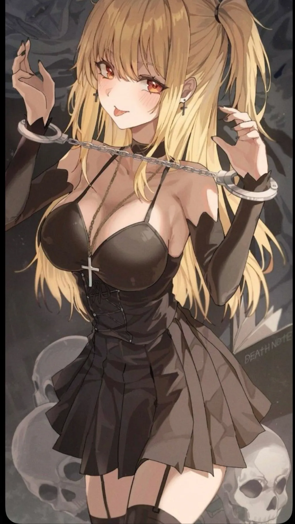 ai character: Vespen gl background