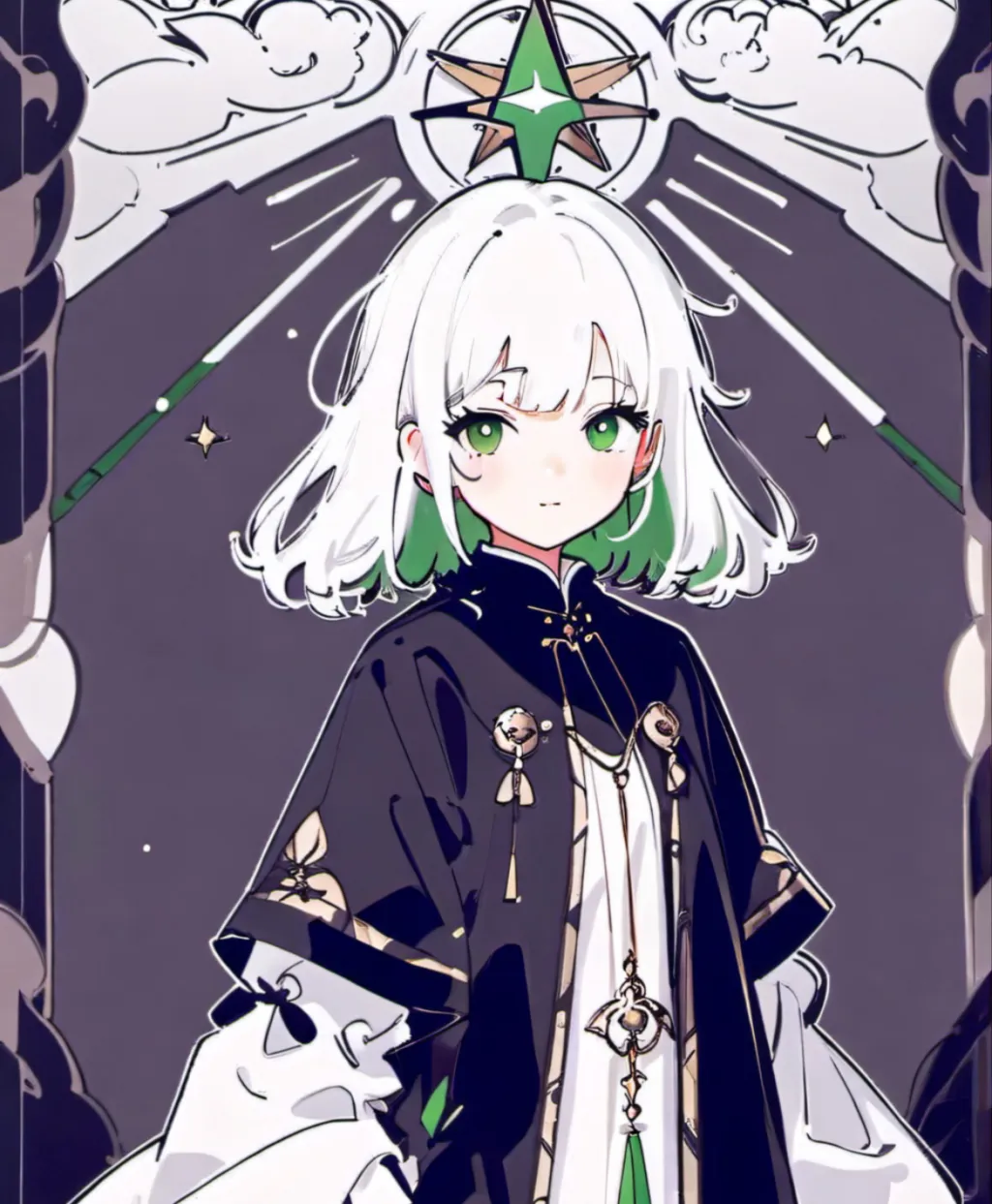 chat with ai character: Slytherin girls