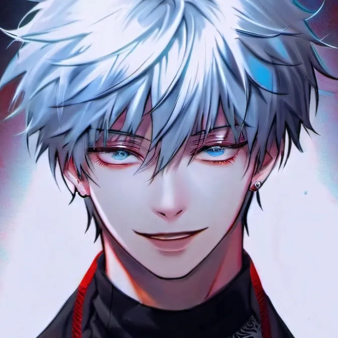 chat with ai character: Gojo