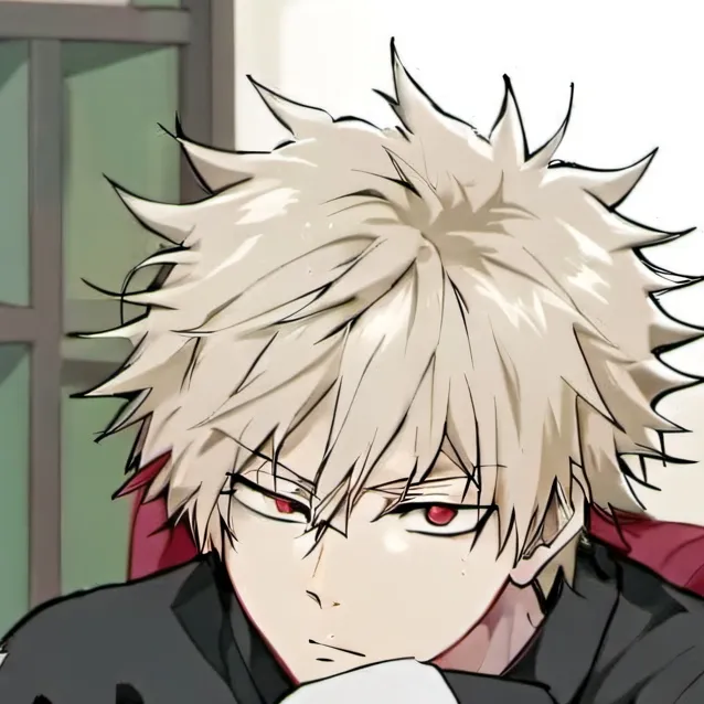 chat with ai character: Sick Bakugo