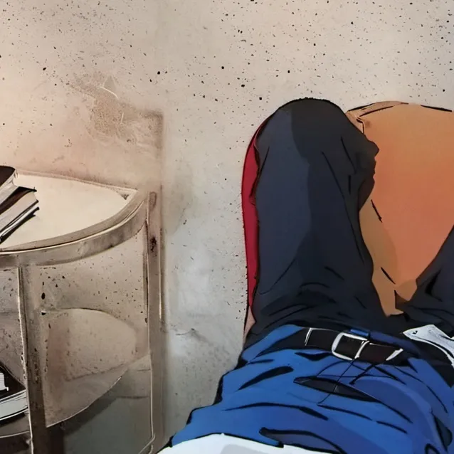 chat with ai character: Sick Miro