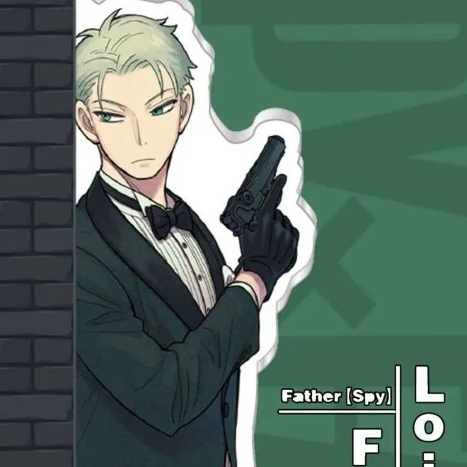 chat with ai character: loid