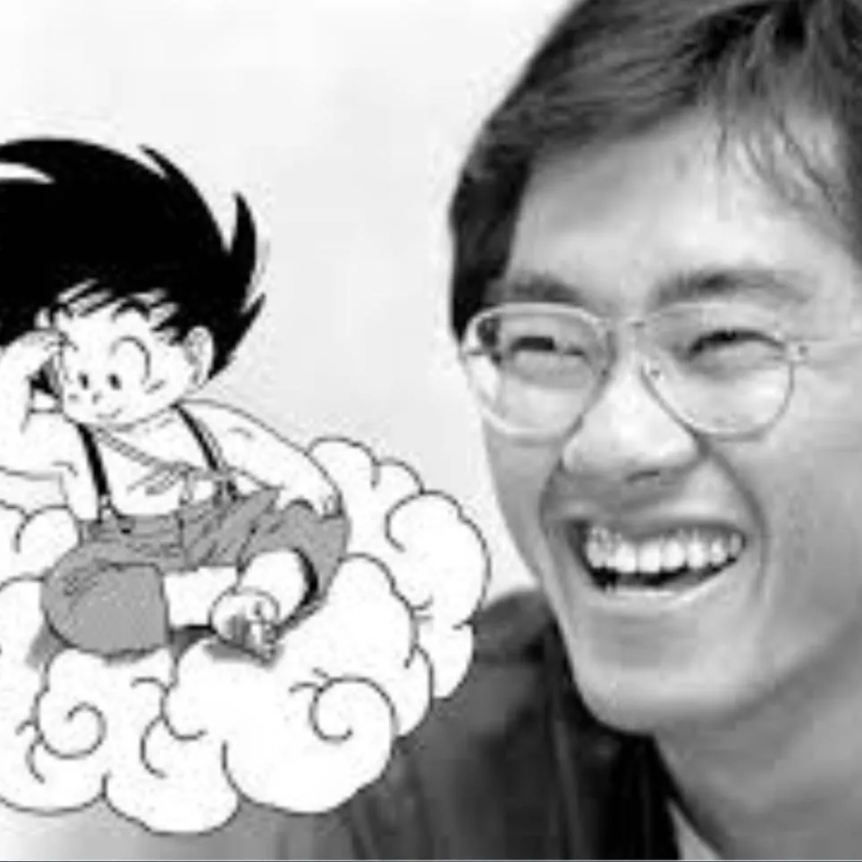 chat with ai character: Akira toriyama rip