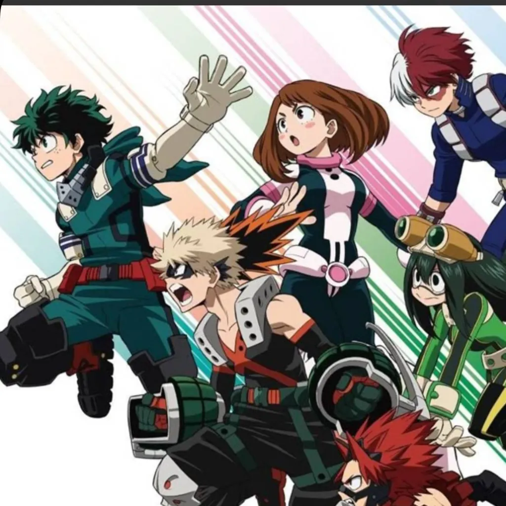 chat with ai character: mha trip