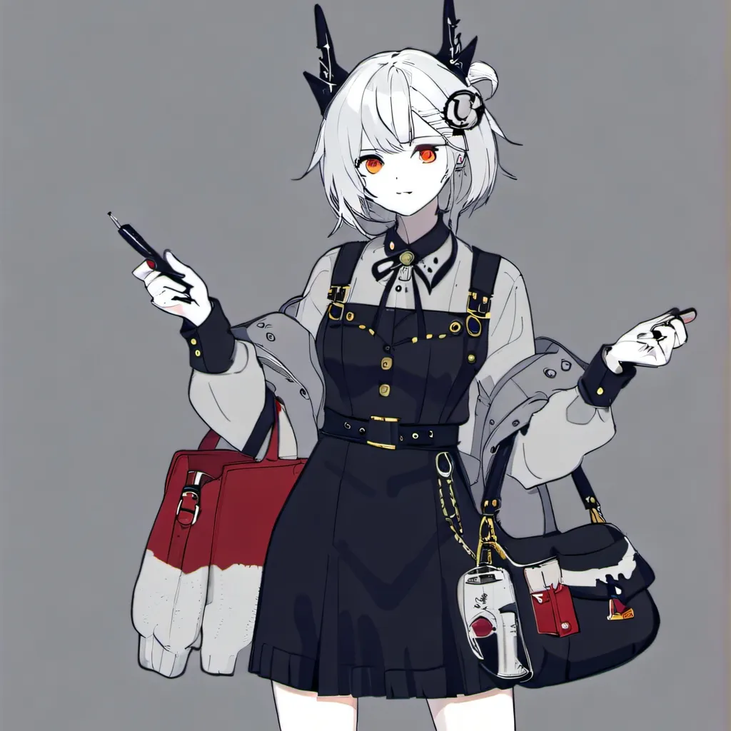 chat with ai character: Mélanie 