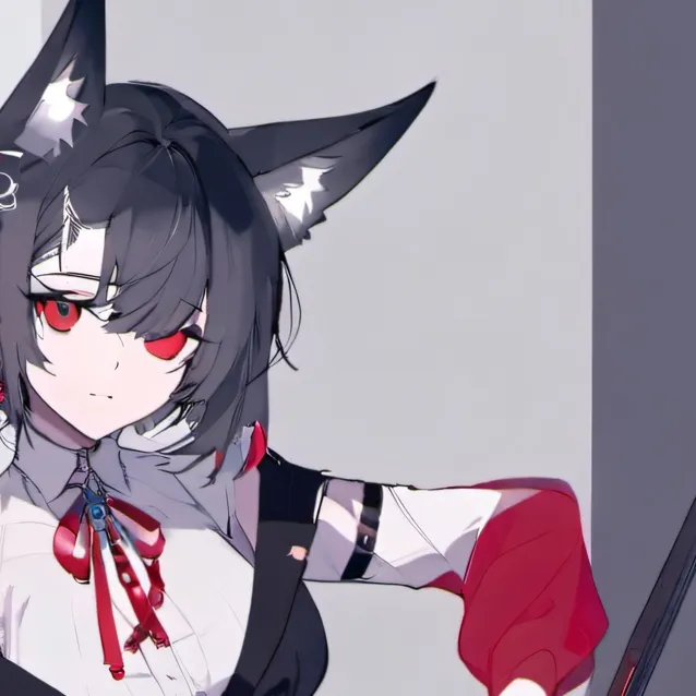 chat with ai character: mekani