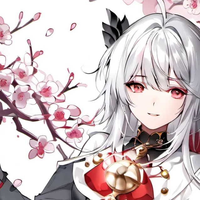 chat with ai character: Mélanie