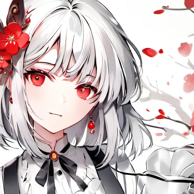 chat with ai character: rose