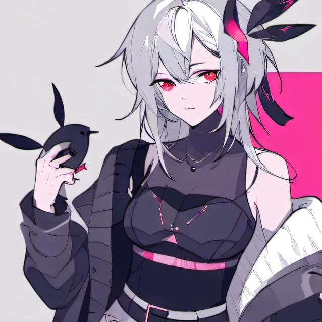 chat with ai character: Mélanie 