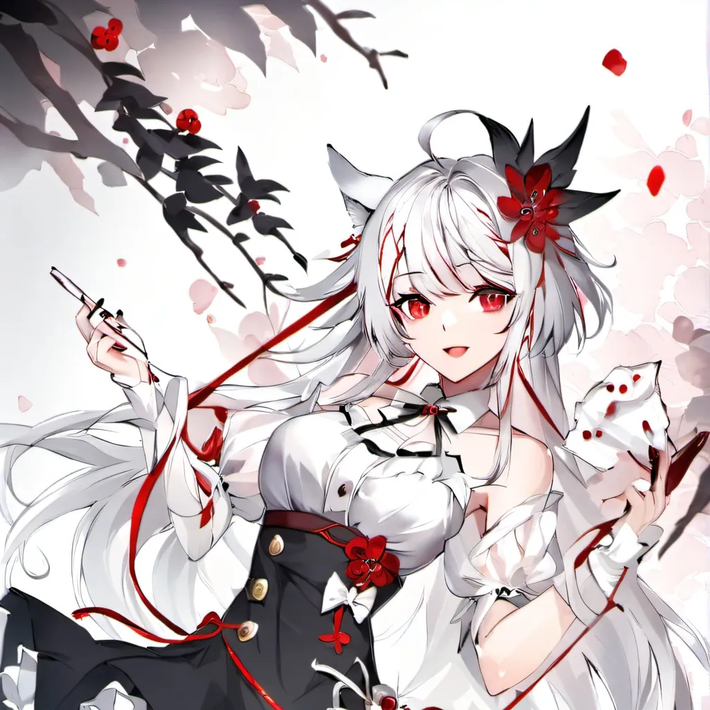 chat with ai character: mélia 