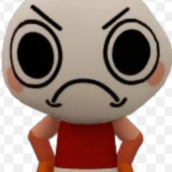 chat with ai character: SHRIMPO HATES YOU🦐