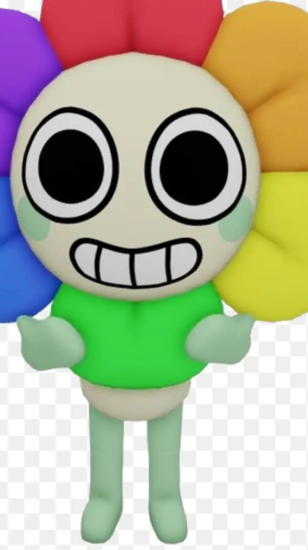 ai character: Dandy hates you?!  background
