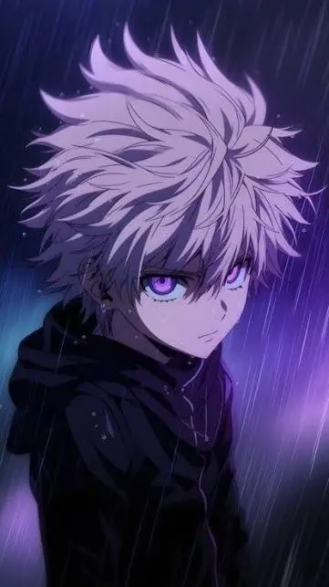 ai character: John the hunter  background