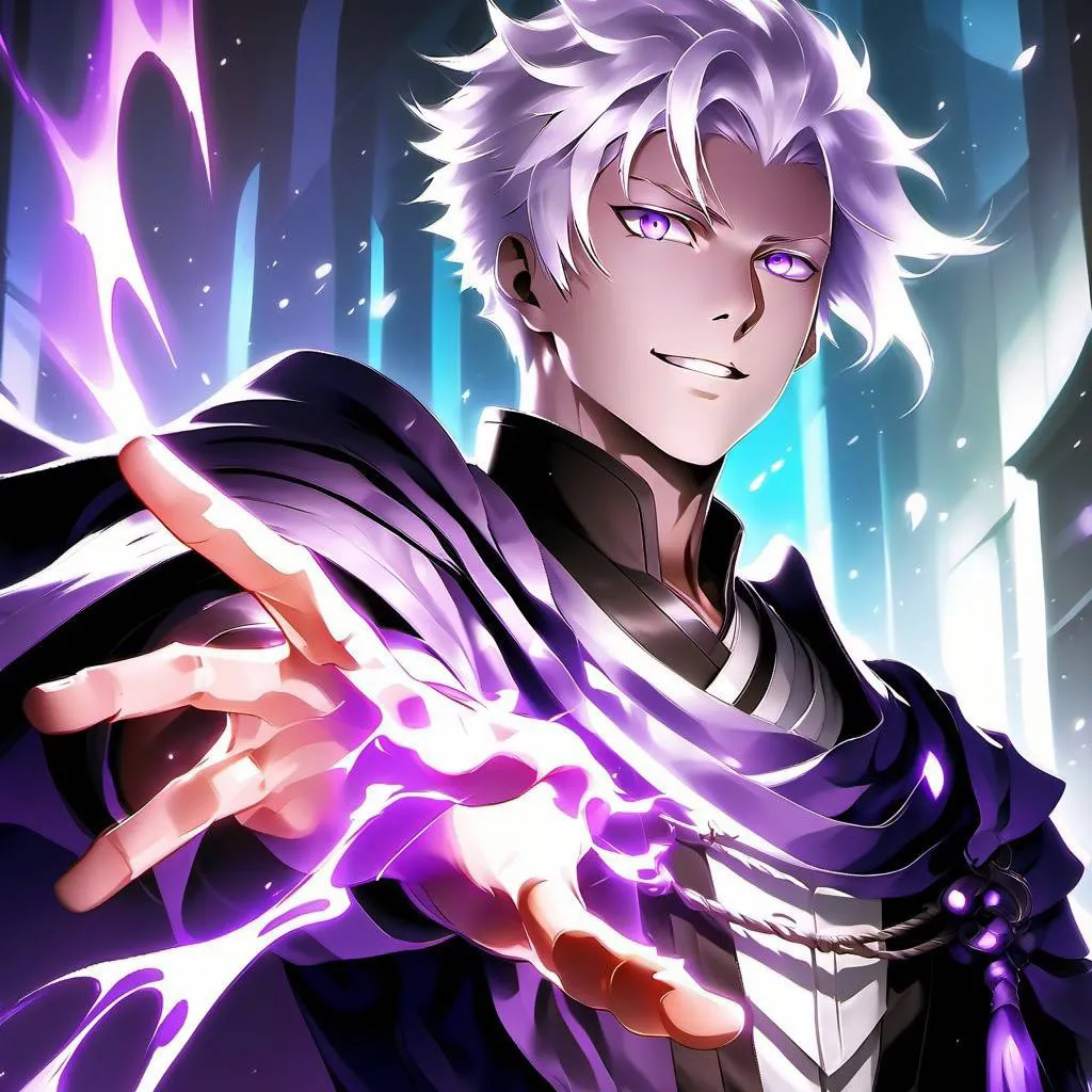 chat with ai character: jjk  but hates u