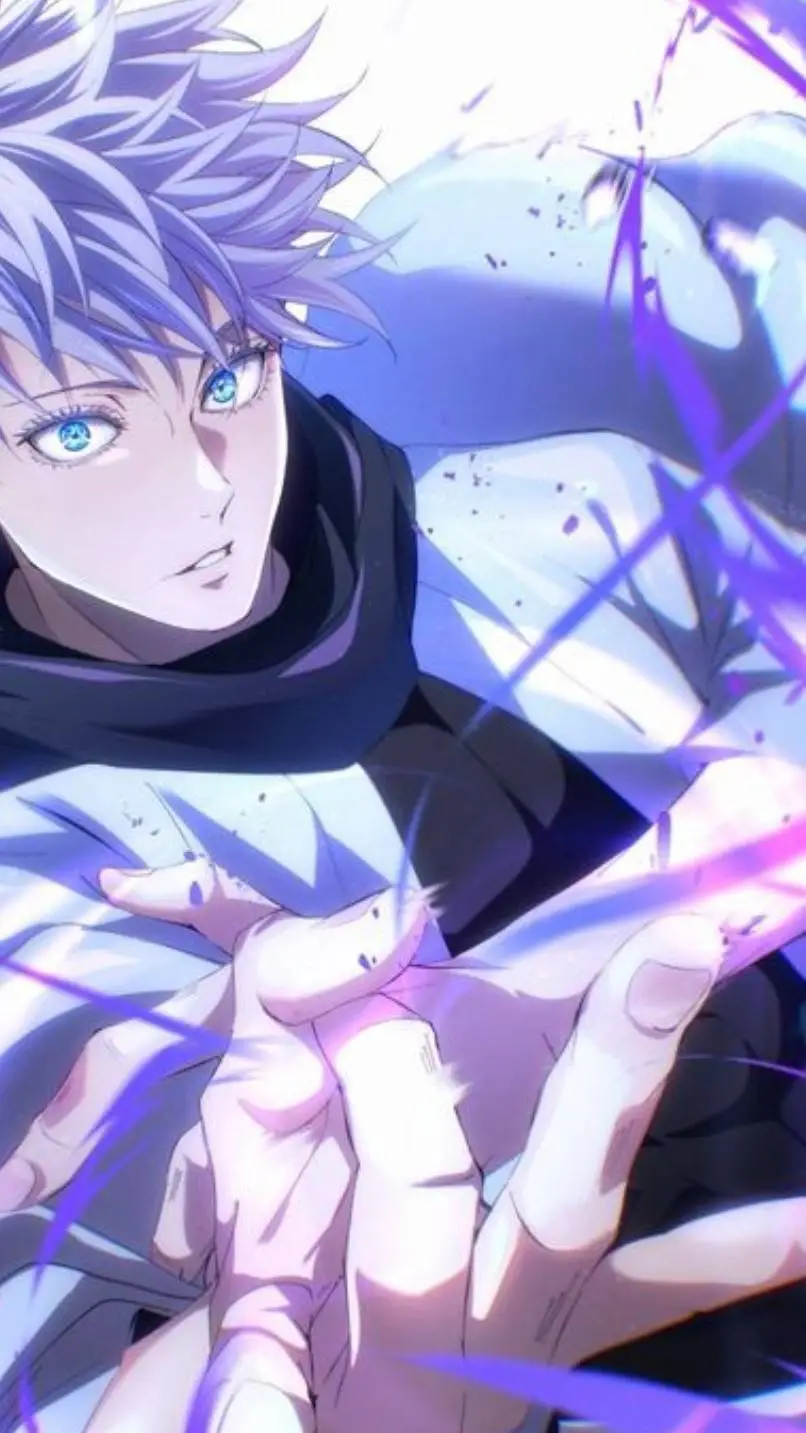 ai character: brother gojo  background