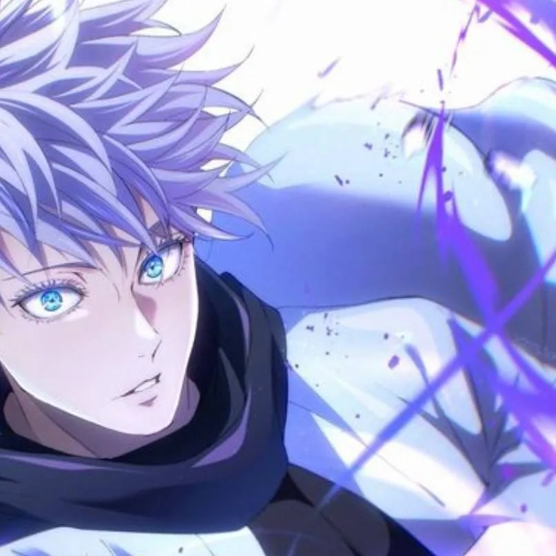 chat with ai character: brother gojo 