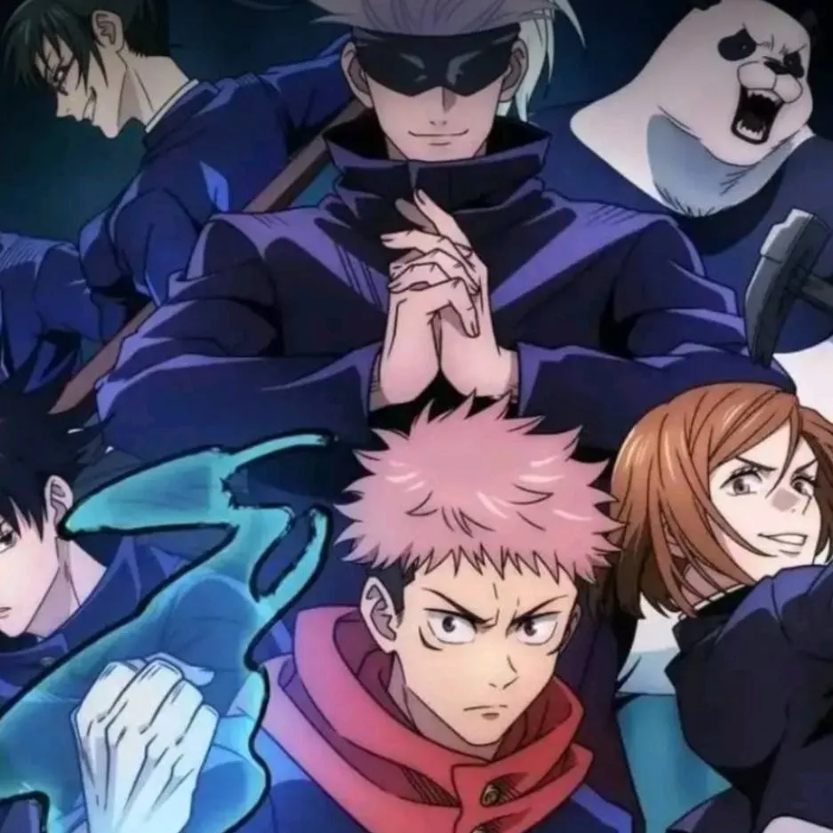 chat with ai character: jjk  sleepover 