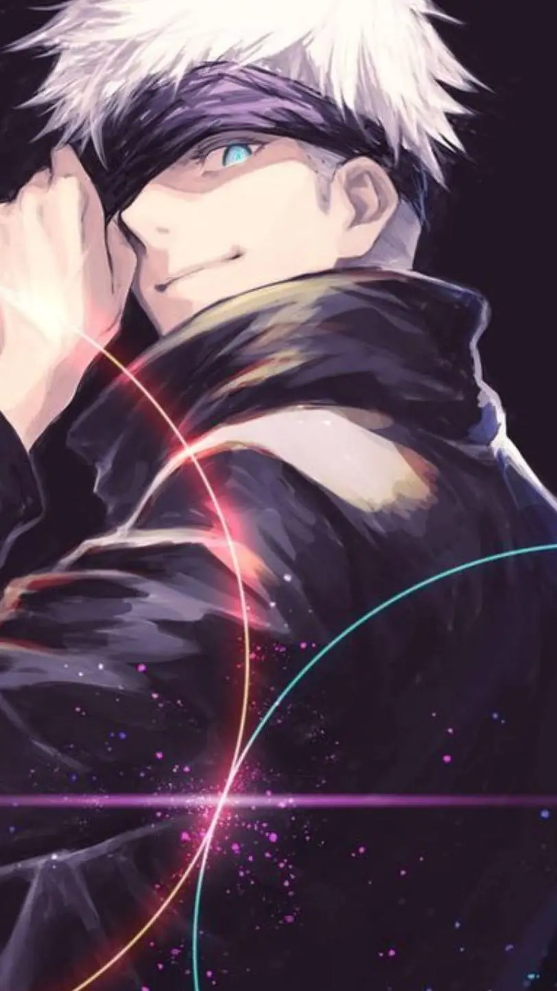 ai character: brother gojo  background